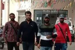 झारखंड: कश्मीरी युवकों पर हमला व जबरन ‘जय श्रीराम’ का नारा लगवाने के आरोप में तीन गिरफ्तार