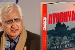 बाबरी विध्वंस के बाद मंत्रिमंडल बैठक में पीवी नरसिम्हा राव ने कहा था कि मुझे आपकी सहानुभूति नहीं चाहिये: खुर्शीद