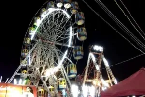 हल्द्वानी: मनोरंजन की आड़ में नुमाइश लगाने की तैयारी, कोरोना का खतरा भूले