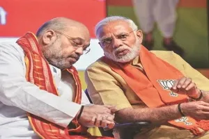 लखनऊ: DGP मुख्यालय में हो रहे सम्मेलन का शुभारंभ करेंगे अमित शाह, मोदी भी होंगे सम्मेलन में शामिल
