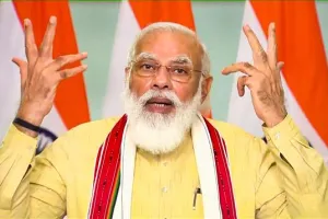 PM मोदी ने पंढरपुर में संपर्क सुगम बनाने वाली परियोजनाओं का लोकार्पण व शिलान्यास किया