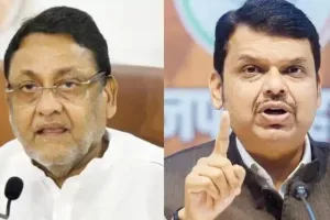 मुंबई ड्रग्स केस: फडणवीस ने मलिक पर अंडरवर्ल्ड से संबंध का लगाया आरोप, पूछा- मुंबई बम धमाकों में लिप्त और दाऊद के करीबी से क्यों खरीदी जमीन