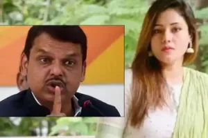 नवाब मलिक की बेटी ने देवेन्द्र फडणवीस को भेजा कानूनी नोटिस, बोला- माफी मांगे