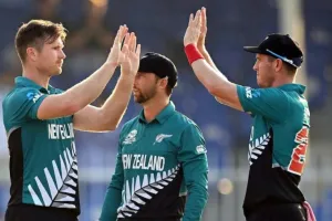 T-20 World Cup: न्यूजीलैंड ने नामीबिया पर शानदार जीत से सेमीफाइनल का दावा किया मजबूत