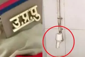 कासगंज पुलिस पर उठे सवाल, आखिर साढ़े 5 फीट लंबे अल्ताफ ने कैसे लगा ली फांसी?