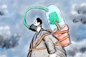 बरेली: प्रदूषण ने बढ़ा दी आंखों की दिक्कतें, जलन, खुजली, आंसू से लोग परेशान