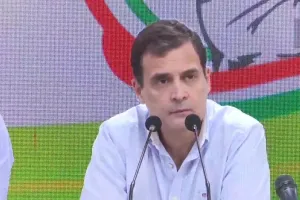 राहुल गांधी से मिले गोवा फॉरवर्ड पार्टी के अध्यक्ष, दोनों दलों ने साथ मिलकर चुनाव लड़ने का फैसला किया