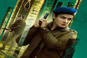 10 दिसंबर को OTT पर रिलीज होगी Raveena Tandon की ‘अरण्यक’