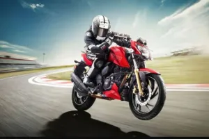 टीवीएस रेडर हुई लॉन्च, इसके फीचर्स और रफ्तार के दिवाने हुए युवा