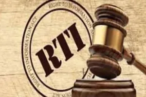 आठ वर्षों में 1.59 लाख से अधिक RTI Filed की गई, महिलाओं ने दायर की इतनी अर्जियां