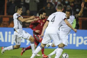 सर्बिया ने पुर्तगाल को दिया झटका, स्पेन और क्रोएशिया के साथ विश्व कप में पहुंचा