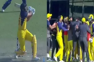 शाहरूख के छक्के से तमिलनाडु ने फिर जीती सैयद मुश्ताक अली ट्राफी