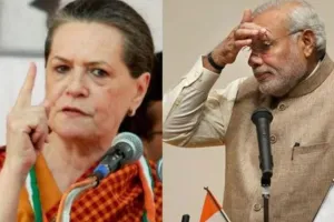 कृषि कानून निरस्त होने पर बोलीं सोनिया- सत्य, न्याय और अहिंसा की जीत, तानाशाह शासकों की हार