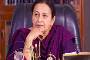 रामपुर: आडवाणी ने टेका जिन्ना की मजार पर मत्था- डा. तजीन फातिमा