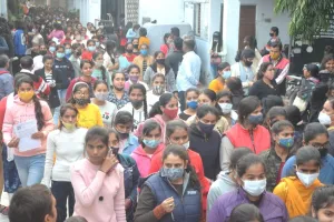 बरेली: फिजिकल तलाशी नहीं होने का उठाया फायदा, भविष्य हुआ खराब