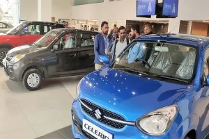 मुरादाबाद: बंदिशें हटीं तो बढ़ने लगा ऑटोमोबाइल का कारोबार