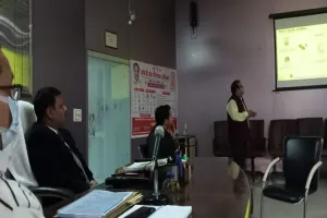 मुरादाबाद : सुनियोजित योजना से बनेगा शहर व्यवस्थित, मिलेगी जाम से निजात