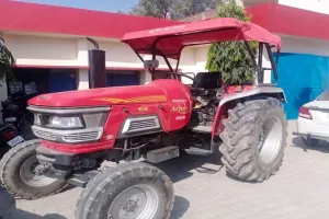 रामपुर : पीलाखार नदी में अवैध खनन की सूचना पर पुलिस प्रशासन का छापा