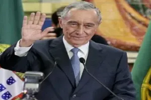 पुर्तगाल के राष्ट्रपति ने की संसद भंग की घोषणा, नये आम चुनाव 30 जनवरी को