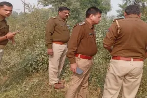 संभल : खंती में मिला लापता युवती का शव, प्रेमी पर हत्या का आरोप