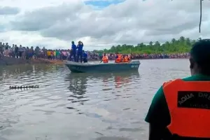 पूर्वी श्रीलंका में नौका पलटने से छह लोगों की मौत, अन्य 11 घायल