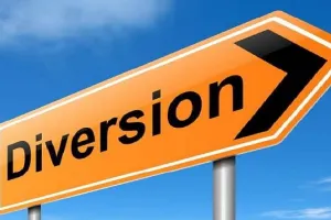 मुरादाबाद : तिगरी मेले के दौरान छह दिन डायवर्ट रहेगा हाईवे का रूट