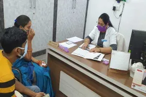 हरदोई: शिविर में 200 निसंतान दंपतियों ने कराया निशुल्क जांच