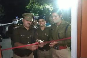 हल्द्वानी: राज्य की पहली फाइनेंशियल टास्क फोर्स का गठन, सोशल मीडिया लैब का शुभारंभ