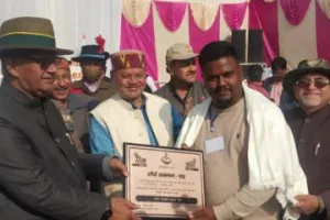 हल्द्वानी: शहीदों की वीरांगनाएं और परिजन हुए सम्मानित, सैन्य धाम निर्माण की तैयारियां हुईं तेज