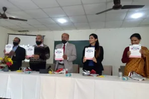 हल्द्वानी: डीएसबी परिसर और कैंब्रिज विश्वविद्यालय प्रेस की संयुक्त पहल, तैयार हुआ अंग्रेजी भाषा का संशोधित फाउंडेशन कोर्स