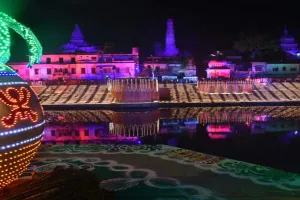 अयोध्या: कार्तिक पूर्णिमा के मेले की तैयारियां हुईं शुरू, रेलवे क्रॉसिंग के लिए दिए गए दिशा निर्देश