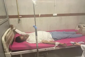 लखनऊ: आमरण अनशन पर बैठे सपा विधायक की बिगड़ी हालत, सिविल अस्पताल में हुए भर्ती