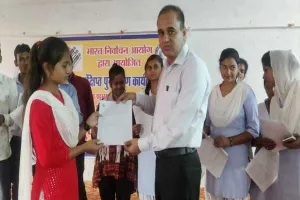 बाराबंकी: उपजिलाधिकारी ने दिए मतदाताओं से संबंधित आवश्यक दिशा निर्देश