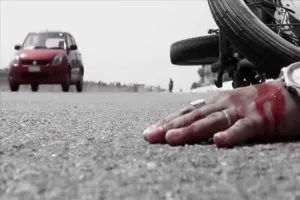 संभल: एंबुलेंस के इंतजार में तड़पते रहे घायल, एक की मौत