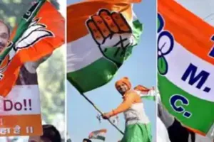 By-Elections Result 2021: मध्यप्रदेश में बीजेपी, तो राजस्थान कांग्रेस के साथ, पश्चिम बंगाल में TMC का जादू
