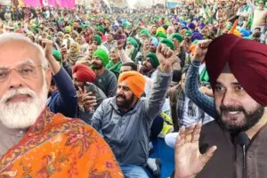 सिद्धू बोले- तीन कृषि कानूनों की जीत पर हम खुश हो रहे हैं, पर असली कार्य अब हुआ है शुरू