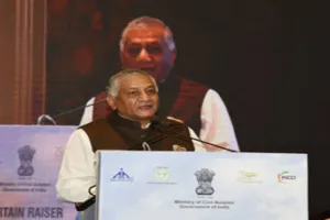 झांसी: किसान नेता गौरीशंकर ने पीएम मोदी को कहा “ धन्यवाद”