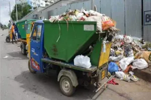 पीलीभीत: अब डोर टू डोर कूड़ा कलेक्शन के देने होंगे 50 रुपये