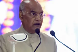 राज्यपालों और उपराज्यपालों के सम्मेलन की अध्यक्षता करेंगे राष्ट्रपति कोविंद