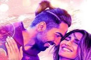 आयुष्मान खुराना  स्टारर फिल्म ‘चंडीगढ़ करे आशिकी’ का ट्रेलर हुआ आउट