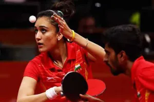 भारत टेबल टेनिस विश्व चैम्पियनशिप महिला युगल, मिश्रित युगल क्वार्टर फाइनल में किया प्रवेश