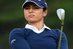 भारतीय गोल्फर त्वेसा ने सउदी लेडीज इंटरनेशनल में नौवें स्थान पर बनाई जगह