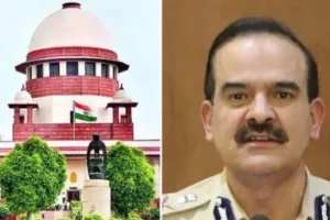 पूर्व पुलिस आयुक्त परम बीर सिंह की गिरफ्तारी पर SC ने लगाई रोक, सरकार और सीबीआई को नोटिस जारी