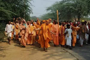 संभल: वंश गोपाल तीर्थ से कल निकलेगी परिक्रमा, हजारों की संख्या में भागीदारी करेंगे भक्त