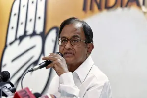 चिदंबरम ने सरकार पर साधा निशाना, कहा- ‘चर्चा रहित’ संसदीय लोकतंत्र जिंदाबाद