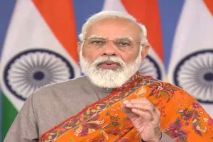 लखनऊ: आंतरिक सुरक्षा पर मंथन के लिए पीएम मोदी पहुंचे डीजीपी कॉन्फ्रेंस में…जानें