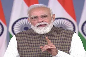 PM मोदी के UP दौरे का आज आखिरी दिन, DGP सम्मेलन में होंगे शामिल