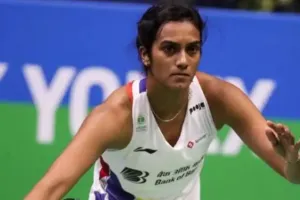 दो बार ओलंपिक पदक विजेता पी वी सिंधू ने इंडोनेशिया मास्टर्स के सेमीफाइनल में किया प्रवेश