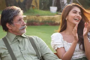 पूजा हेगड़े का अधूरा सपना हुआ पूरा, अब बिग बी के साथ स्क्रीन शेयर करेंगी एक्ट्रेस