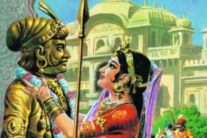 पृथ्वीराज चौहान और रानी संयोगिता के बीच प्रेम की कड़ी बना था एक चित्रकार, जानें इतिहास